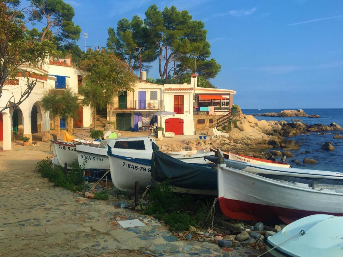 Greenchalets Costa Brava Паламос Экстерьер фото
