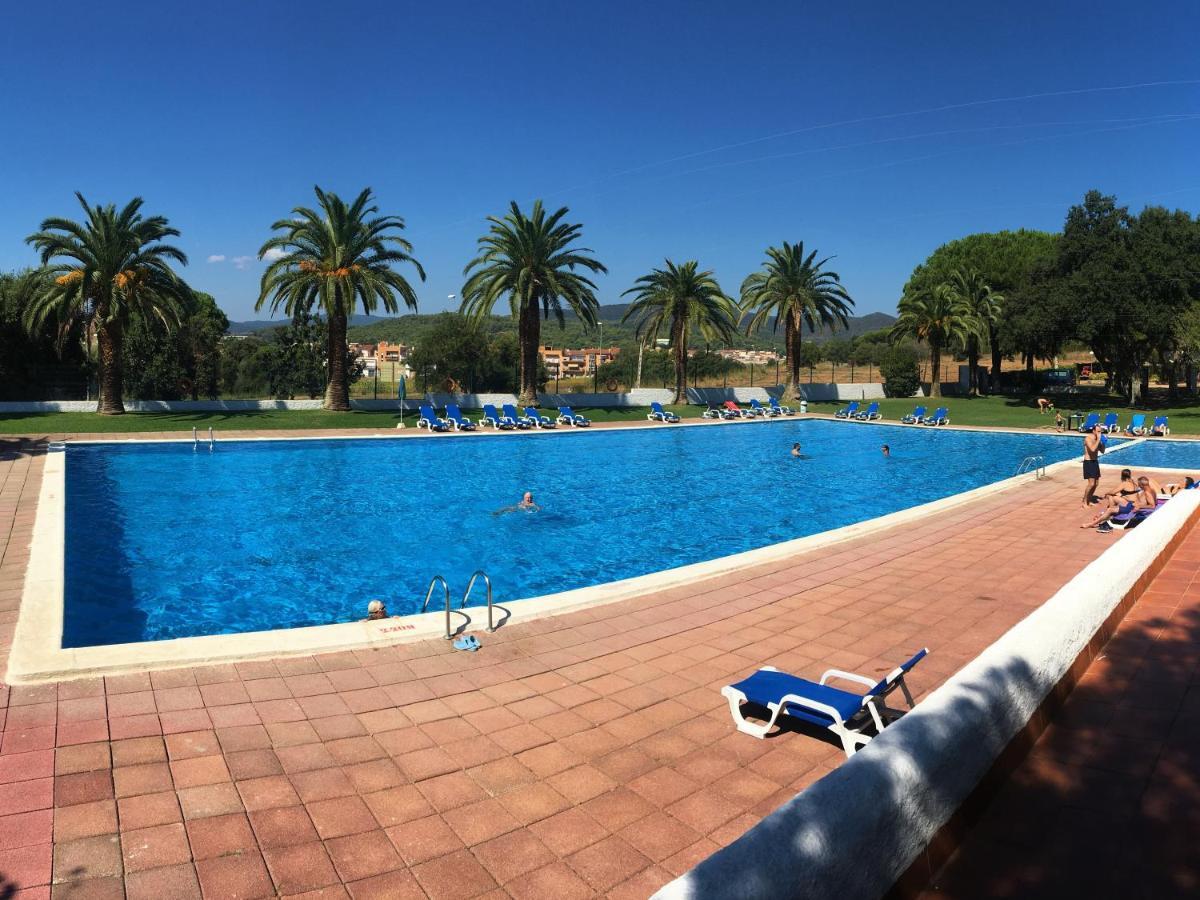 Greenchalets Costa Brava Паламос Экстерьер фото